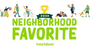 Nextdoor 2022 Winner Best Small Business